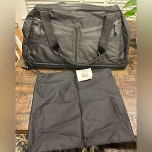 Nike Black Reverie Duffel Bag